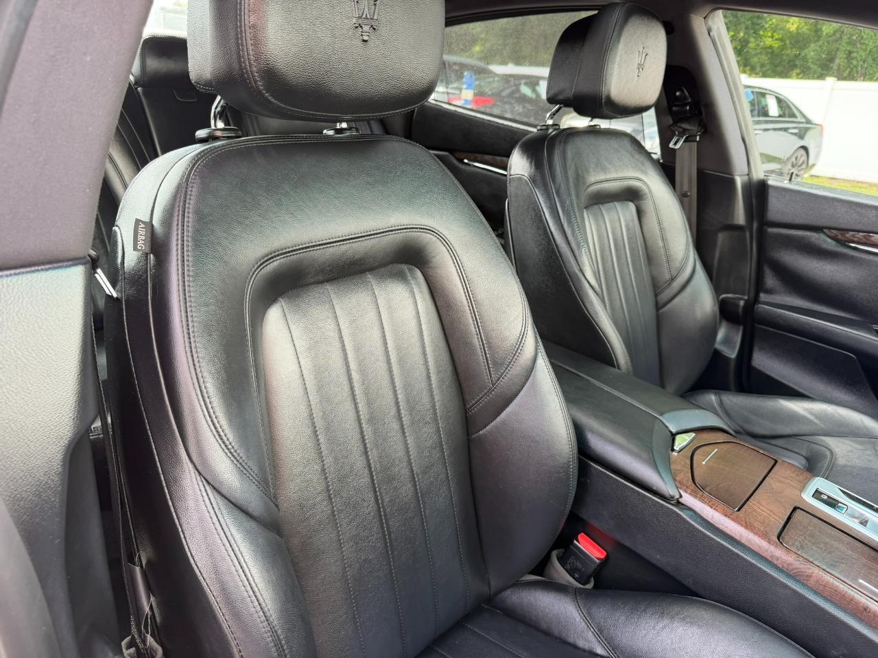 2016 Maserati Quattroporte 4dr Sdn Quattroporte S Jacksonville FL