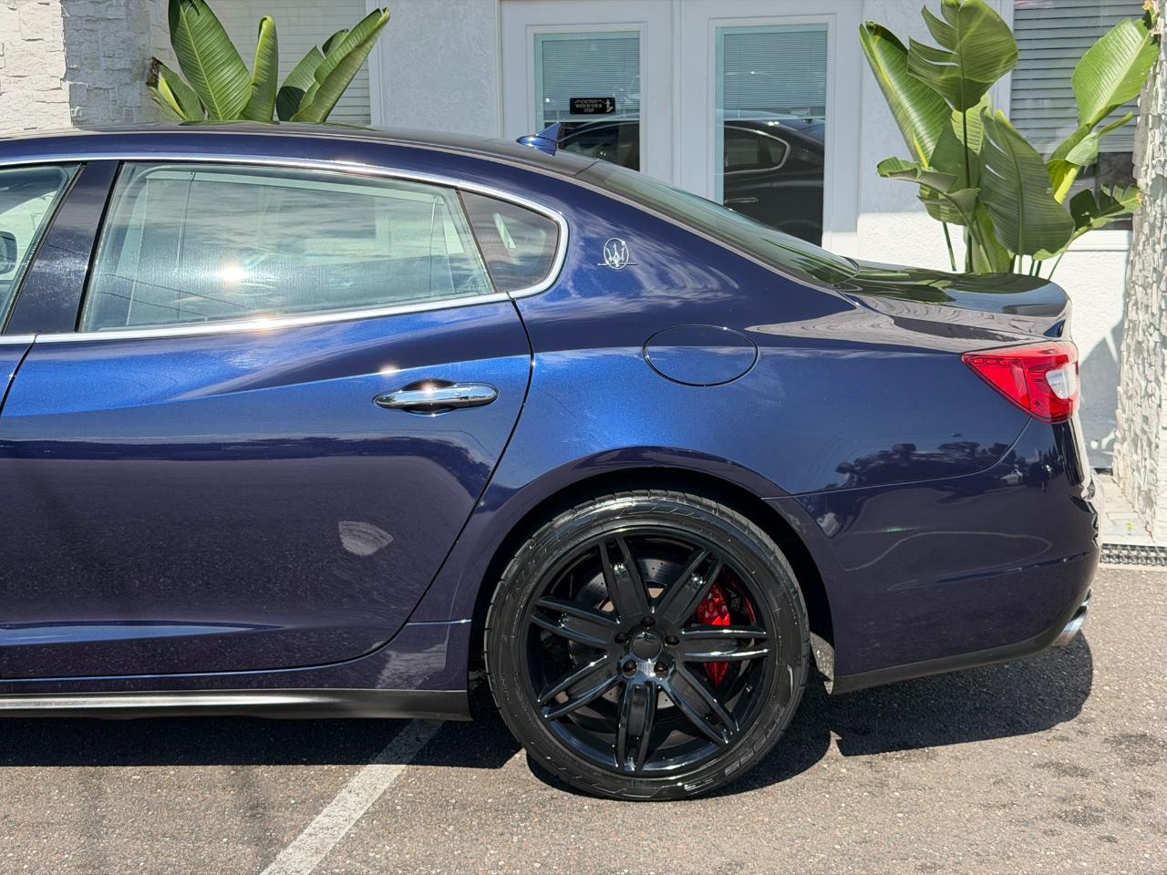 2016 Maserati Quattroporte 4dr Sdn Quattroporte S Jacksonville FL