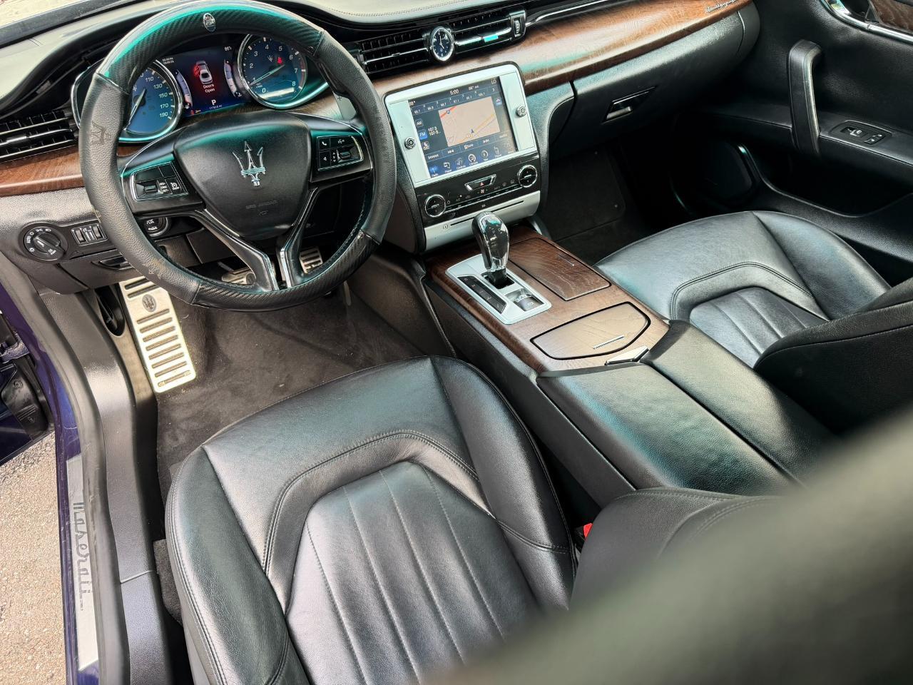 2016 Maserati Quattroporte 4dr Sdn Quattroporte S Jacksonville FL