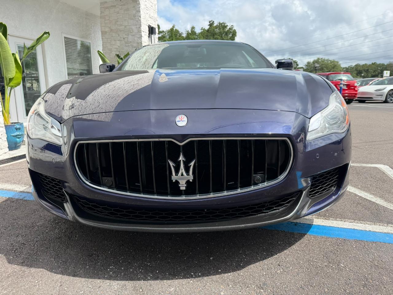 2016 Maserati Quattroporte 4dr Sdn Quattroporte S Jacksonville FL