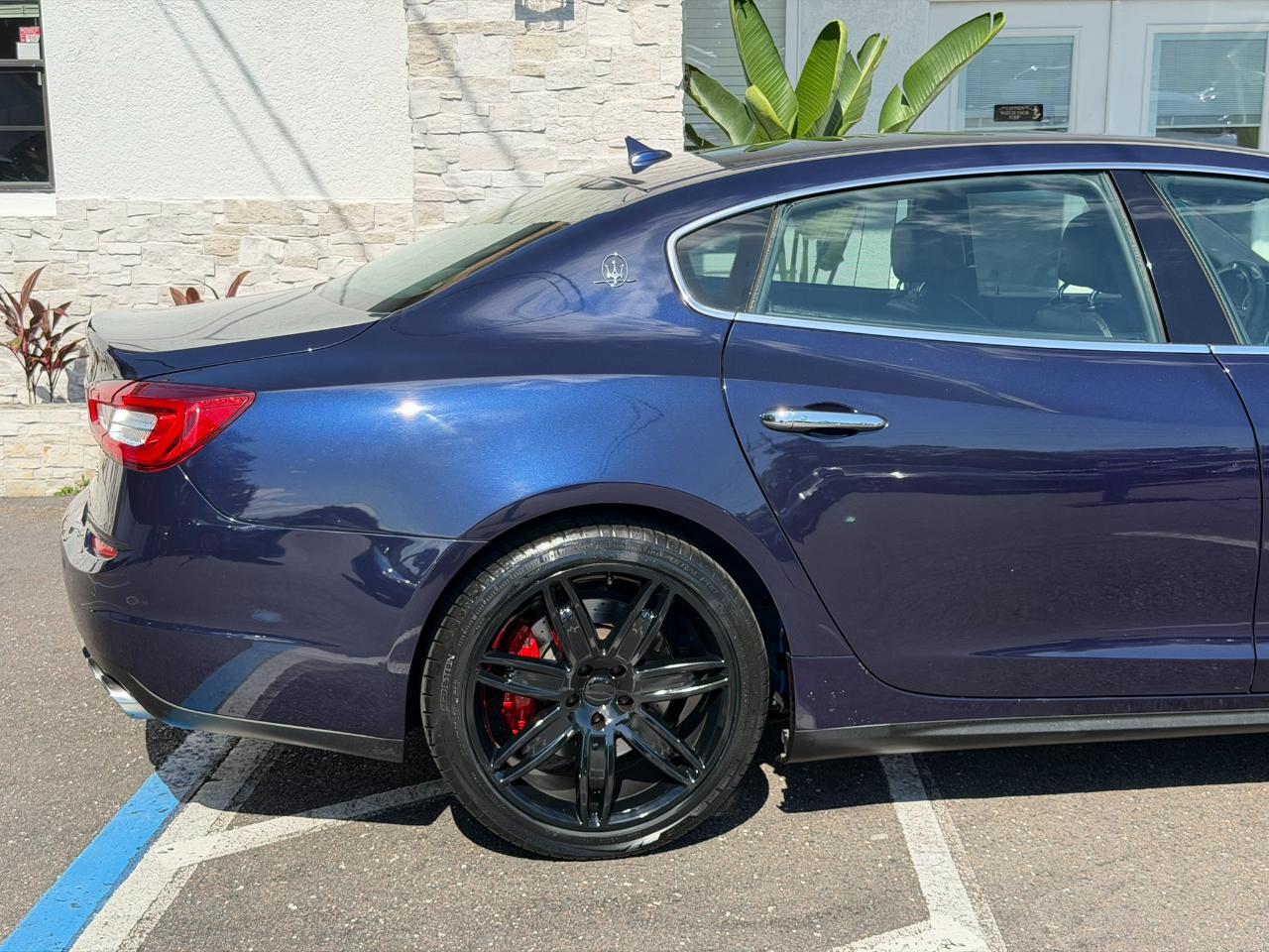 2016 Maserati Quattroporte 4dr Sdn Quattroporte S Jacksonville FL
