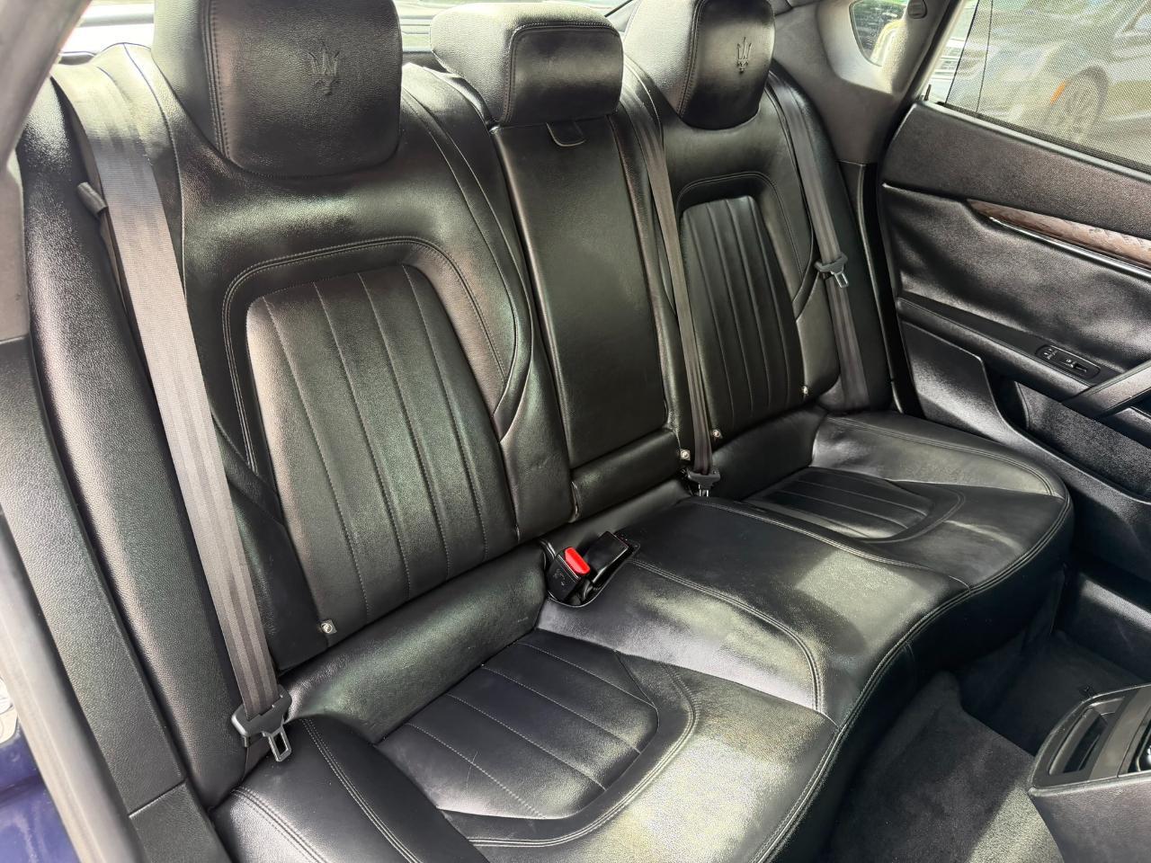 2016 Maserati Quattroporte 4dr Sdn Quattroporte S Jacksonville FL