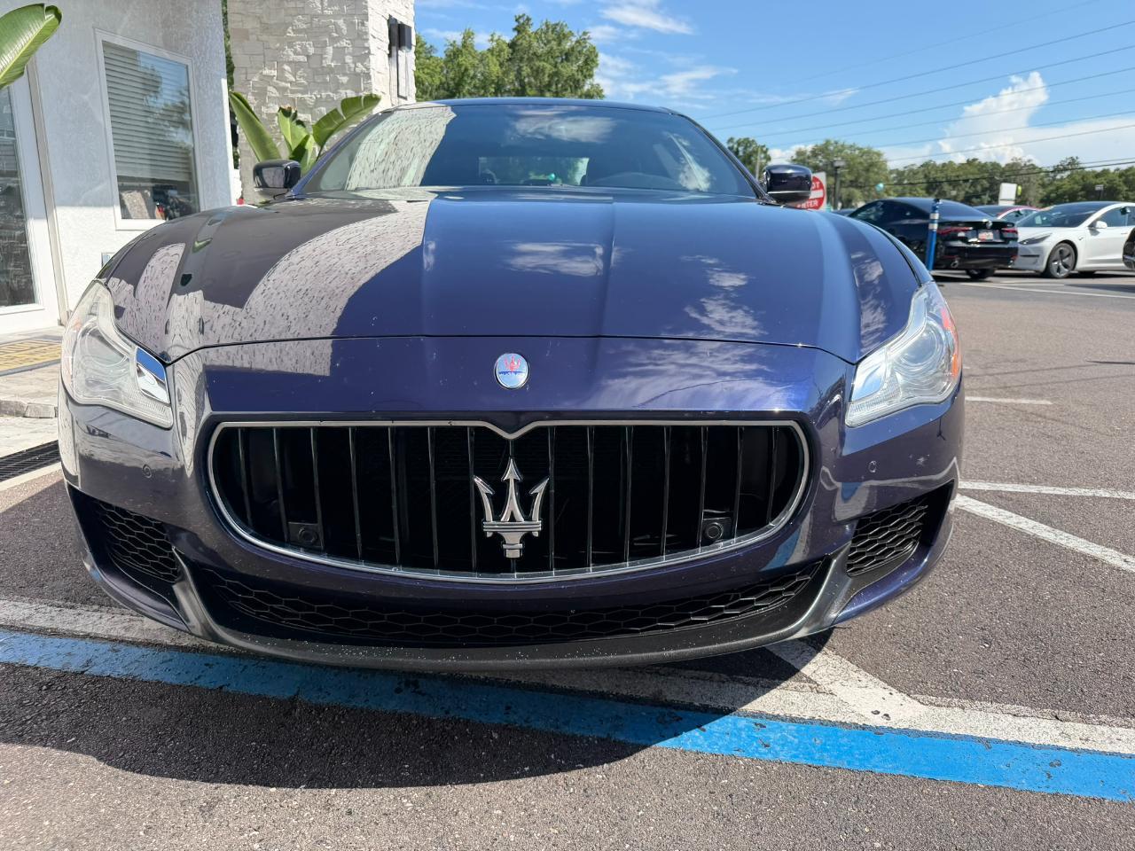 2016 Maserati Quattroporte 4dr Sdn Quattroporte S Jacksonville FL