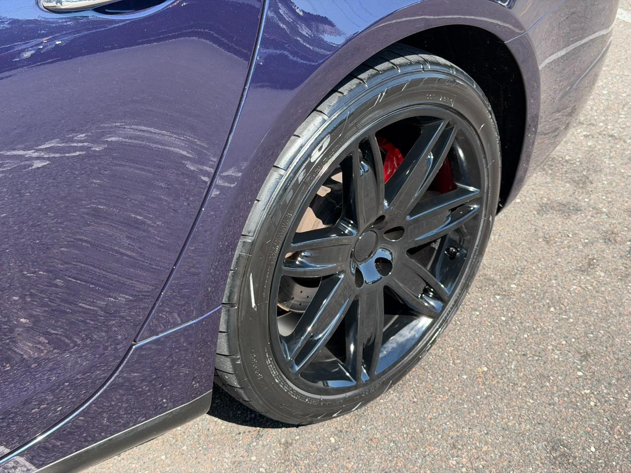 2016 Maserati Quattroporte 4dr Sdn Quattroporte S Jacksonville FL