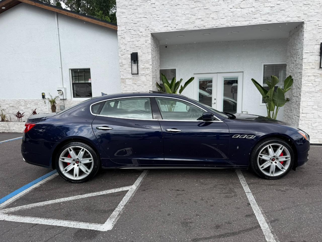 2016 Maserati Quattroporte 4dr Sdn Quattroporte S Jacksonville FL