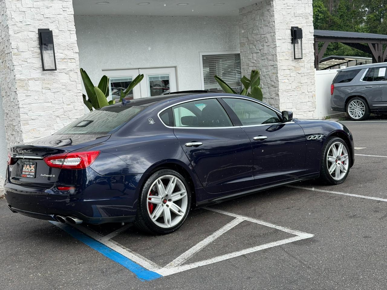 2016 Maserati Quattroporte 4dr Sdn Quattroporte S Jacksonville FL