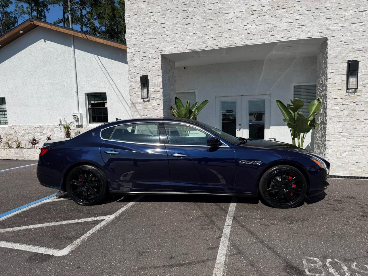 2016 Maserati Quattroporte 4dr Sdn Quattroporte S Jacksonville FL
