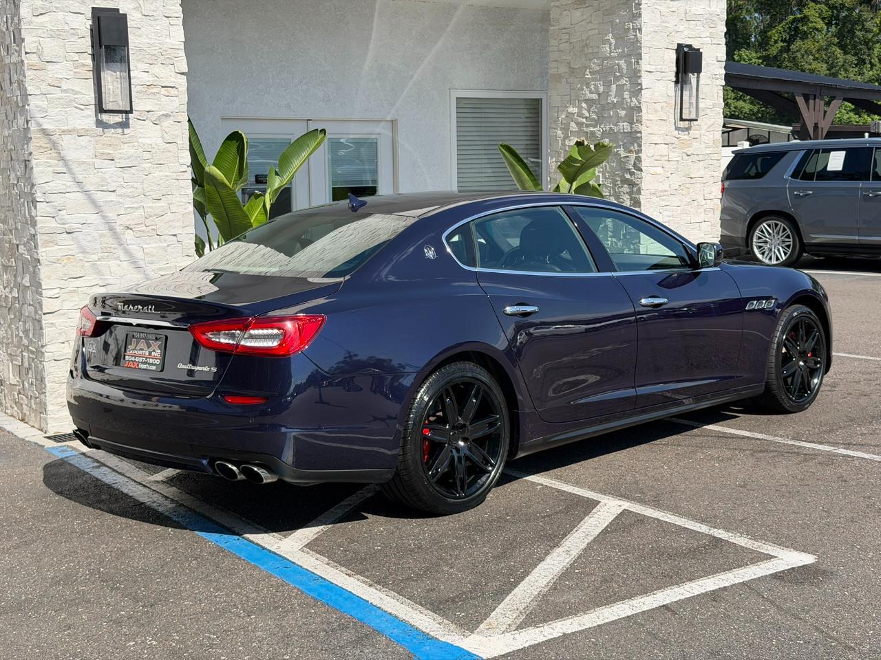 2016 Maserati Quattroporte 4dr Sdn Quattroporte S Jacksonville FL