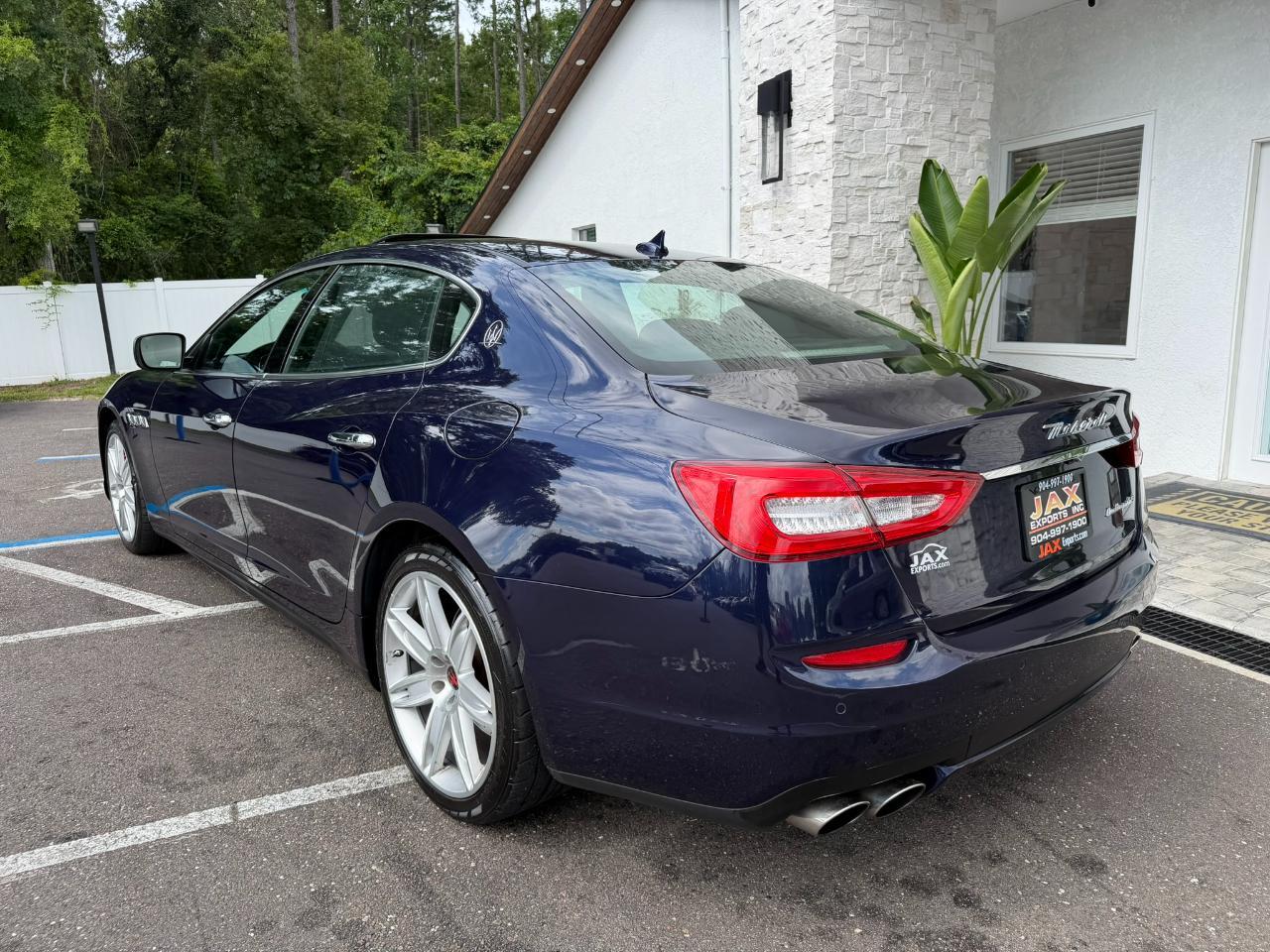 2016 Maserati Quattroporte 4dr Sdn Quattroporte S Jacksonville FL