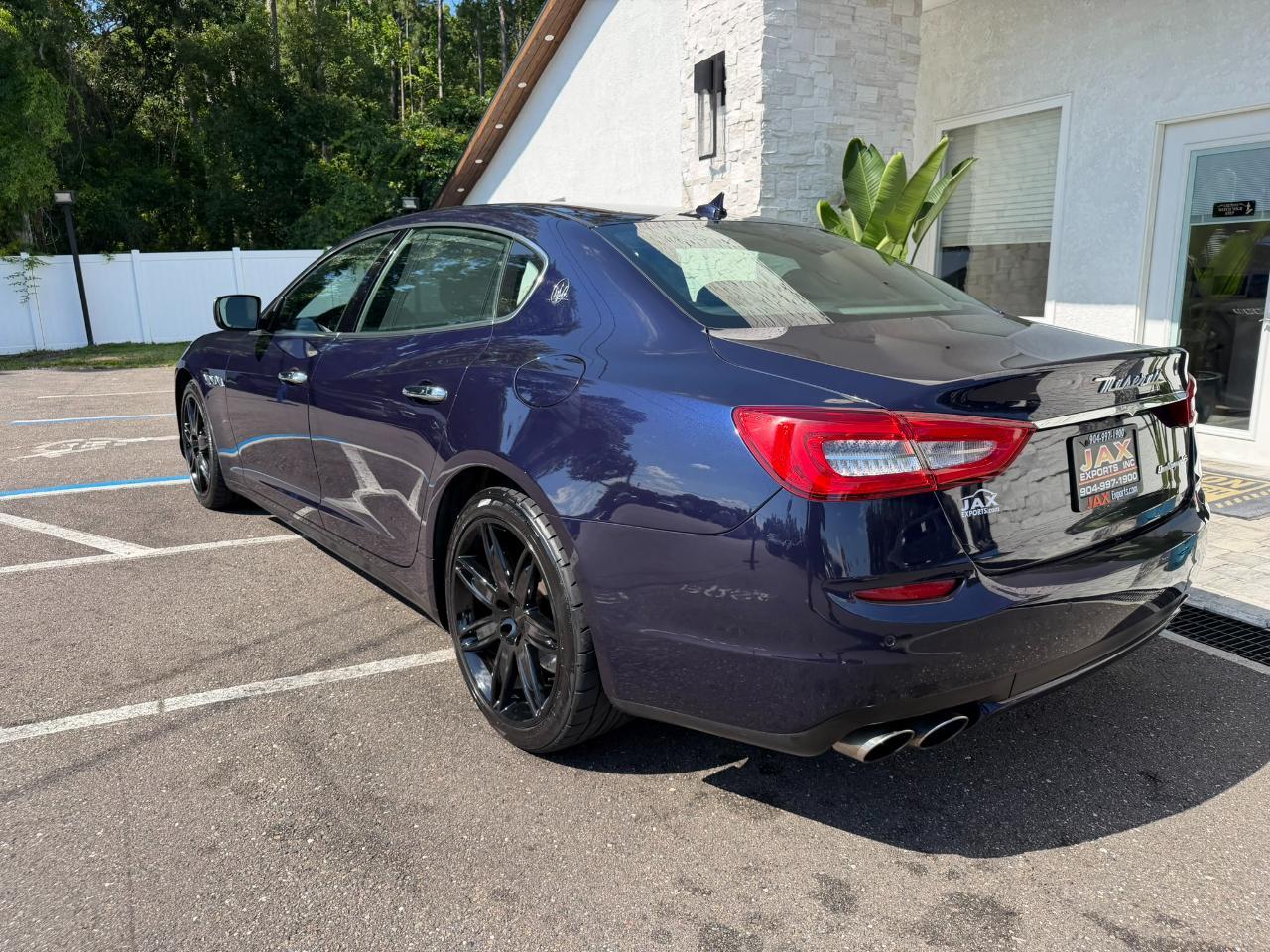 2016 Maserati Quattroporte 4dr Sdn Quattroporte S Jacksonville FL