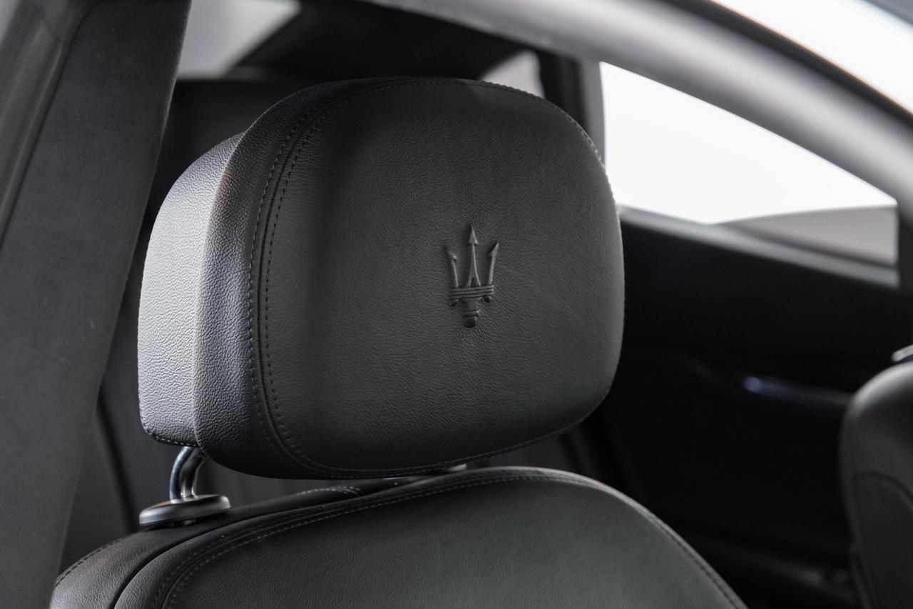 2016 Maserati Quattroporte S BLIND SPOT NAVIGATION SUNROOF LEATHER HEATED SEATS REAR CAMERA Carrollton TX