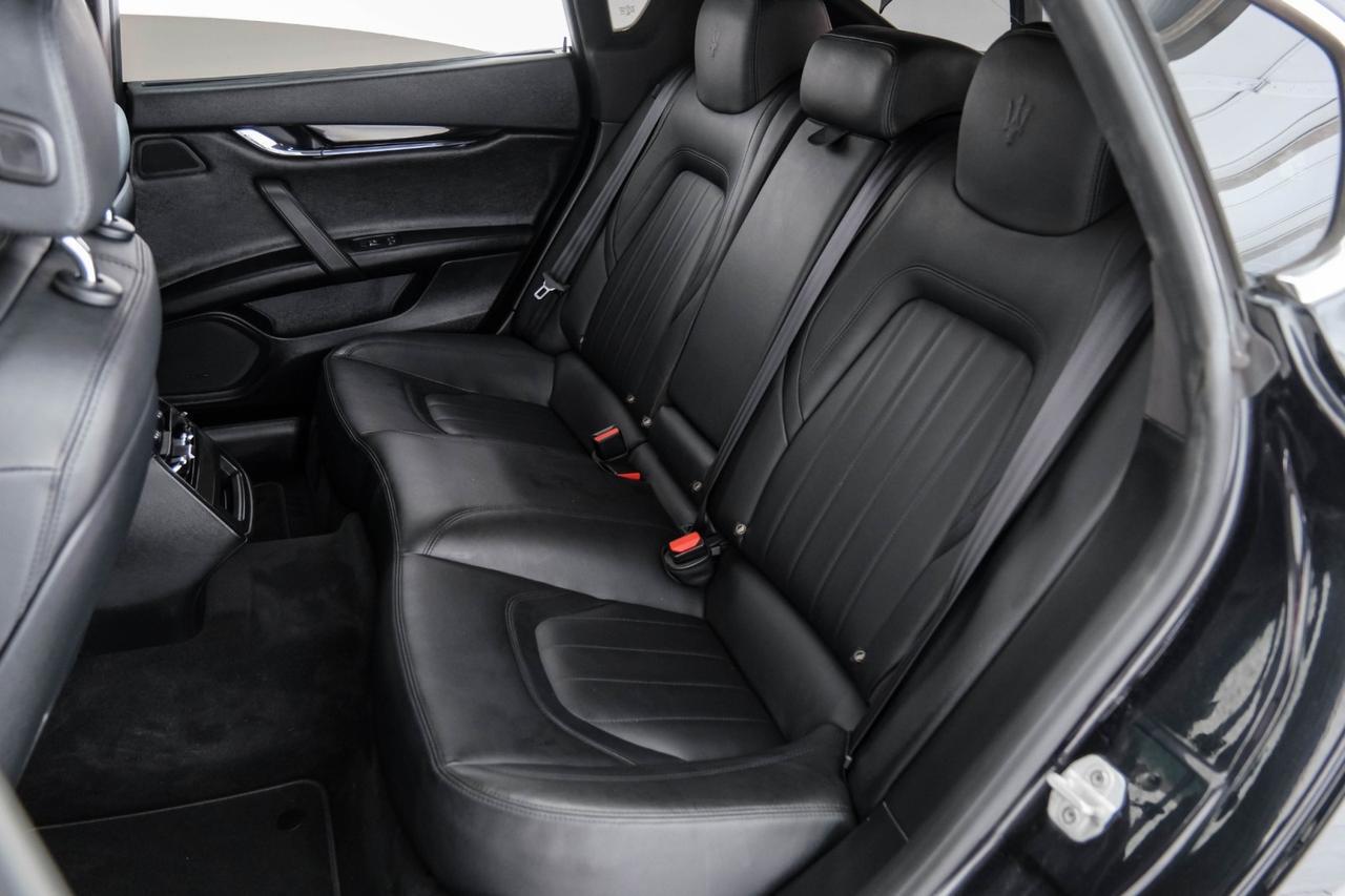 2016 Maserati Quattroporte S BLIND SPOT NAVIGATION SUNROOF LEATHER HEATED SEATS REAR CAMERA Carrollton TX