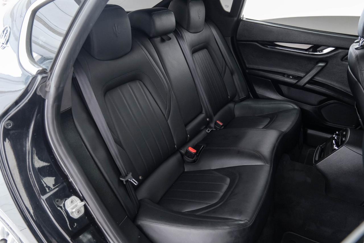 2016 Maserati Quattroporte S BLIND SPOT NAVIGATION SUNROOF LEATHER HEATED SEATS REAR CAMERA Carrollton TX