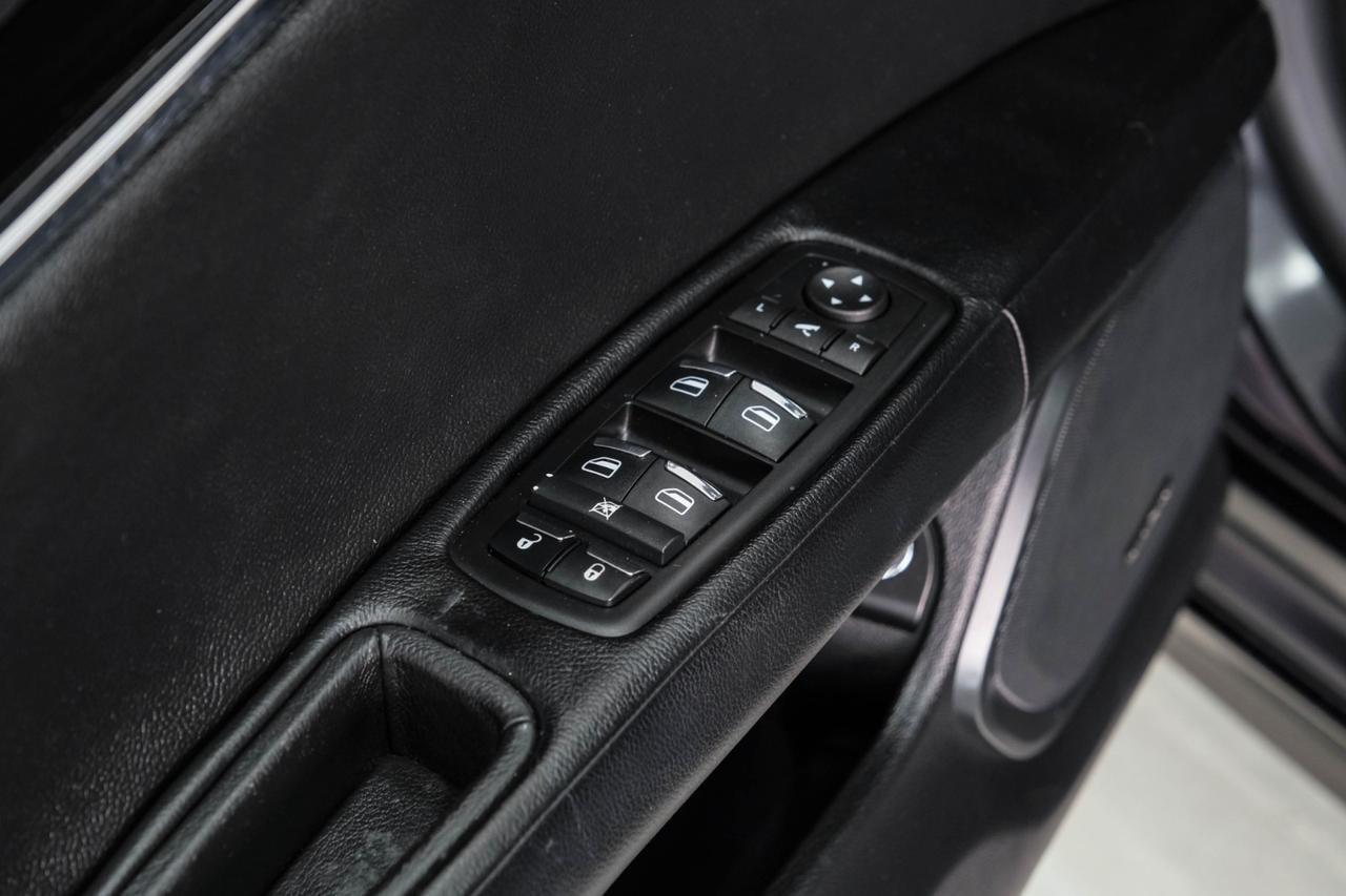 2016 Maserati Quattroporte S NAVIGATION HARMAN KARDON SUNROOF LEATHER HEATED SEATS KEYLESS START Carrollton TX
