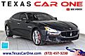 2016 Maserati Quattroporte S NAVIGATION HARMAN KARDON SUNROOF LEATHER HEATED SEATS KEYLESS START