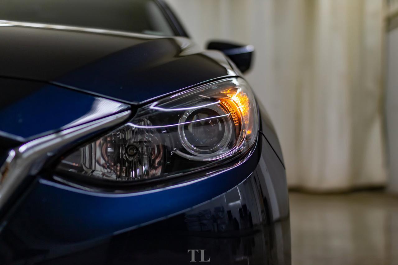 2016 Mazda 3 GX Hatchback Nav BCam Red Deer AB