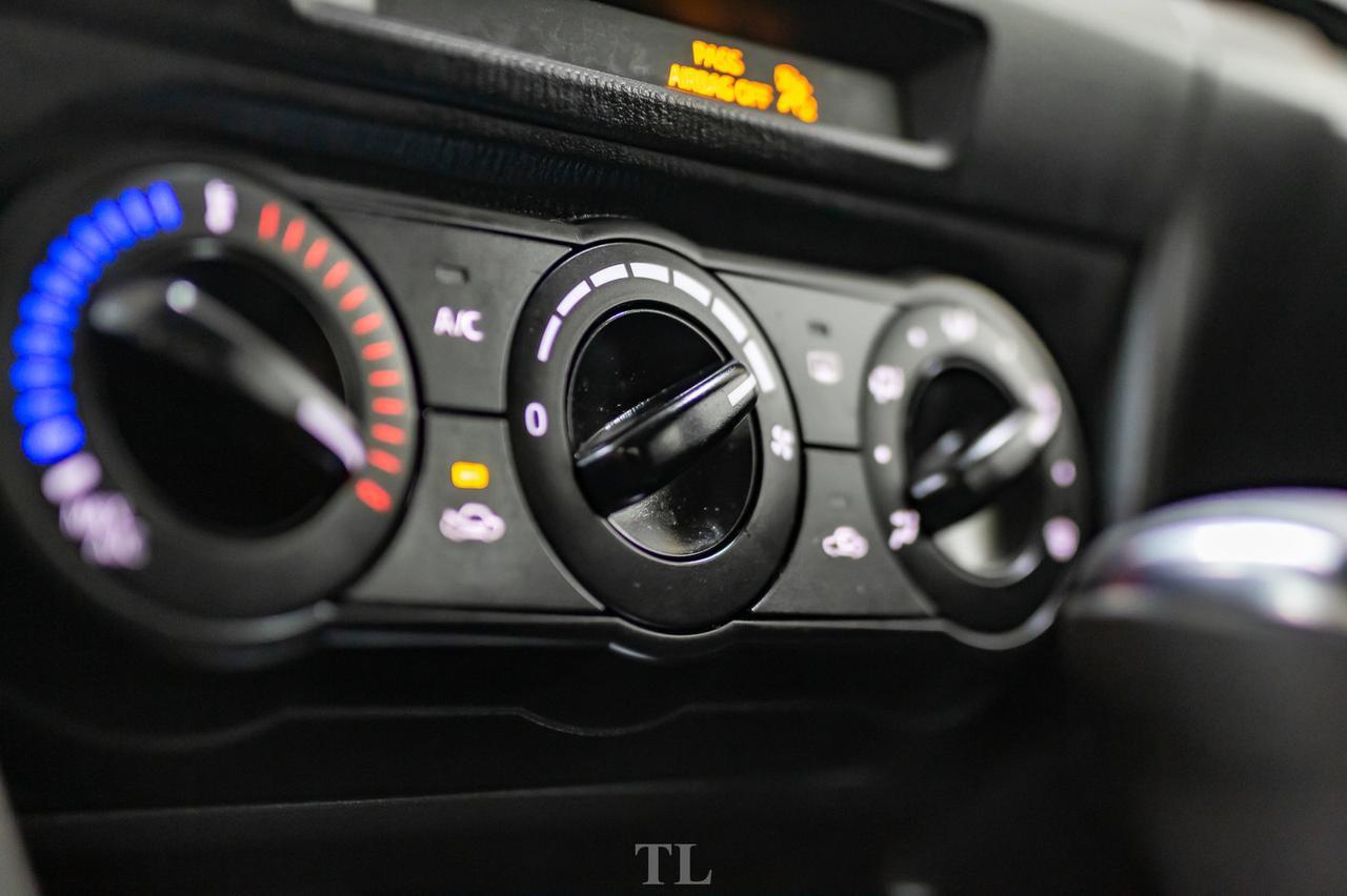 2016 Mazda 3 GX Hatchback Nav BCam Red Deer AB