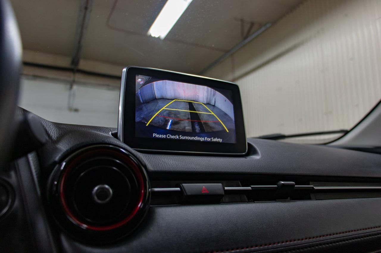 2016 Mazda CX-3 AWD GS Leather Roof Nav Red Deer AB