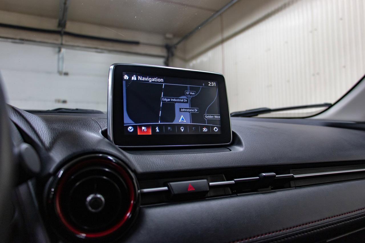 2016 Mazda CX-3 AWD GS Leather Roof Nav Red Deer AB