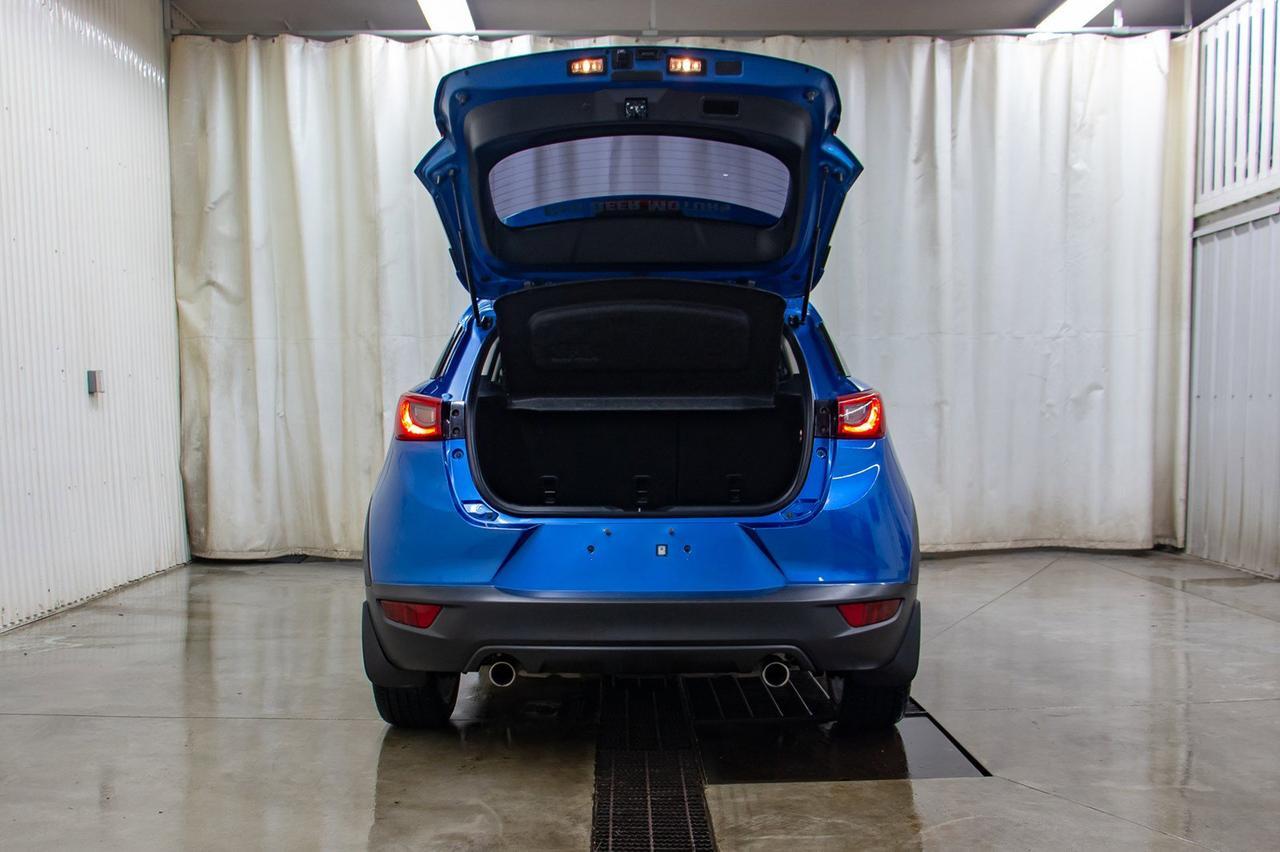 2016 Mazda CX-3 AWD GS Leather Roof Nav Red Deer AB