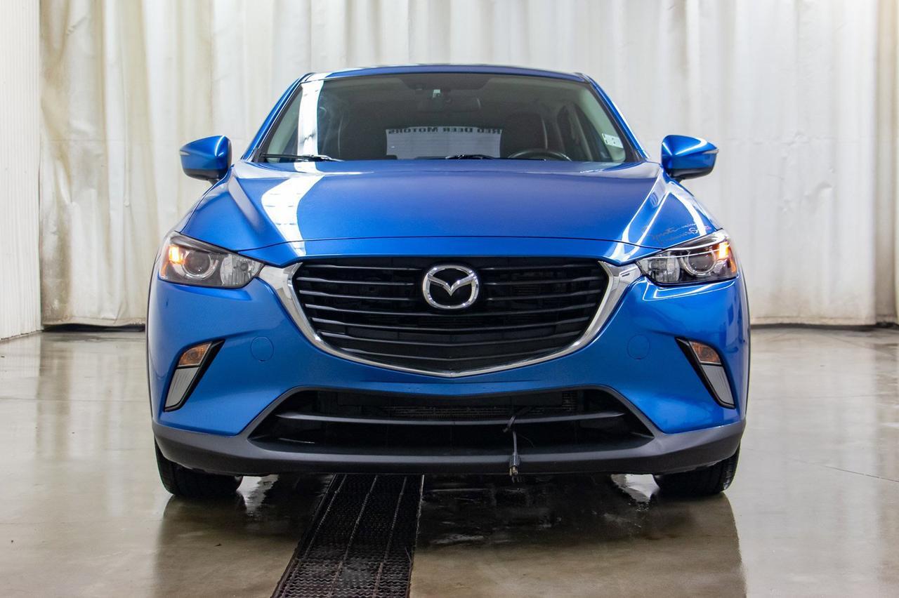 2016 Mazda CX-3 AWD GS Leather Roof Nav Red Deer AB