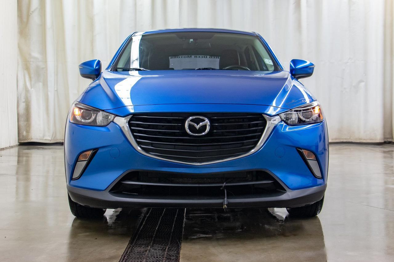 2016 Mazda CX-3 AWD GS Leather Roof Nav Red Deer AB