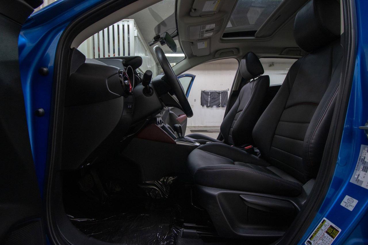 2016 Mazda CX-3 AWD GS Leather Roof Nav Red Deer AB