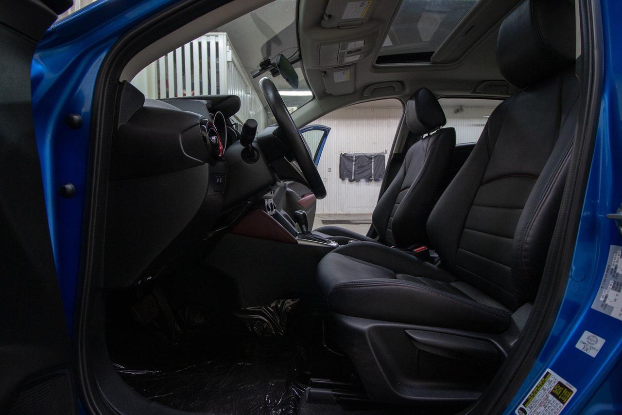2016 Mazda CX-3 AWD GS Leather Roof Nav Red Deer AB