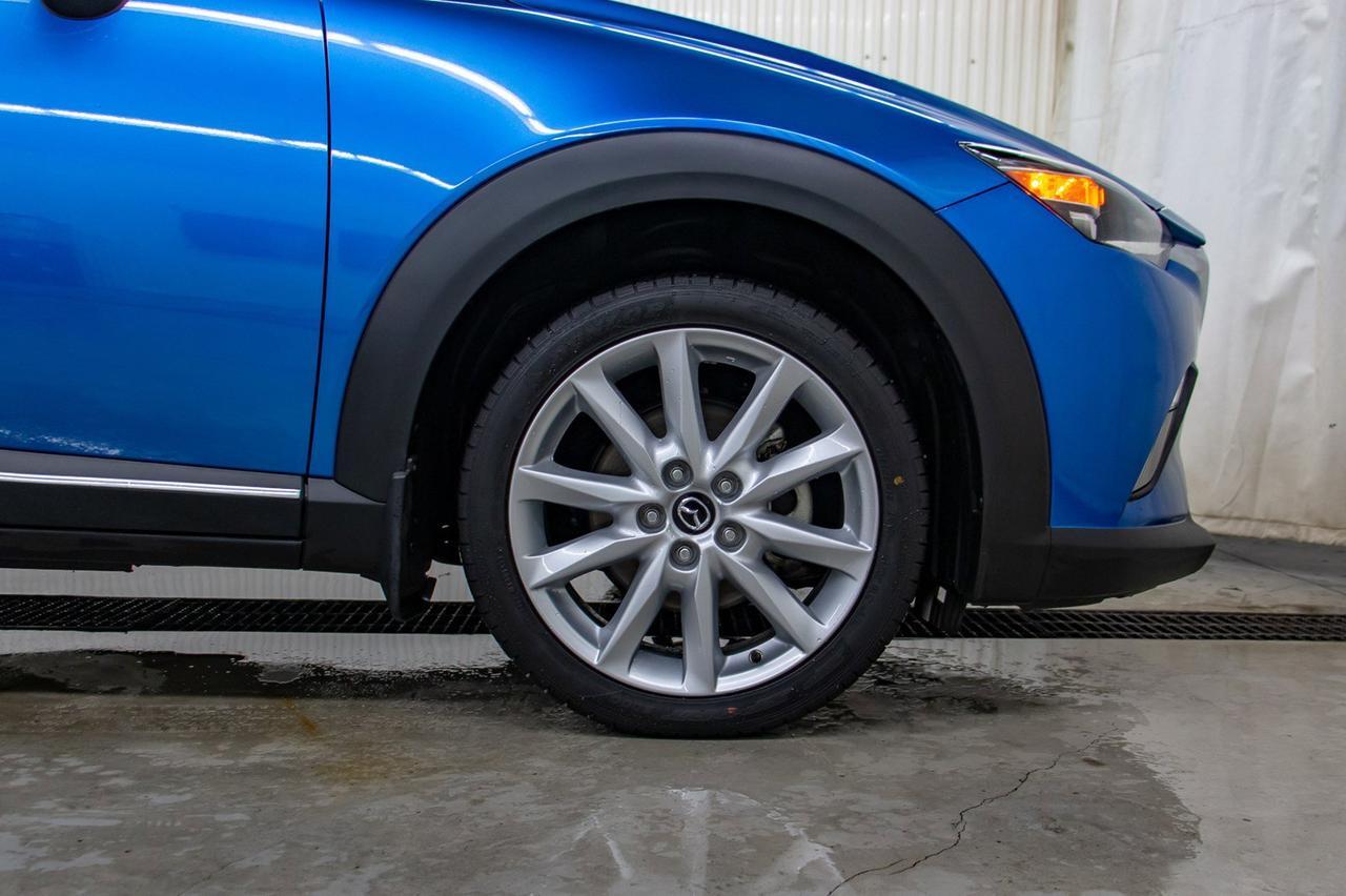 2016 Mazda CX-3 AWD GS Leather Roof Nav Red Deer AB