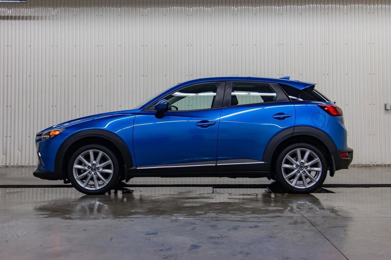 2016 Mazda CX-3 AWD GS Leather Roof Nav Red Deer AB