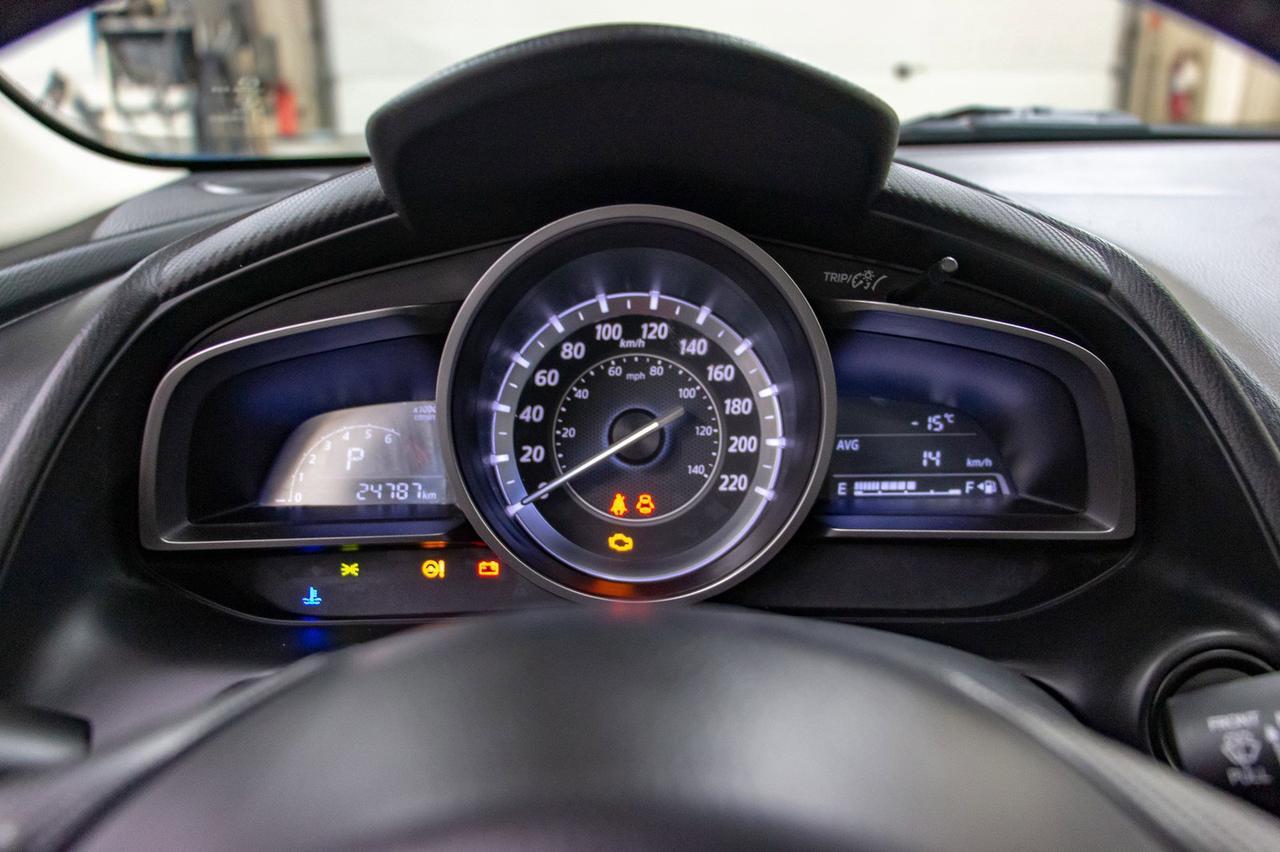 2016 Mazda CX-3 AWD GS Leather Roof Nav Red Deer AB