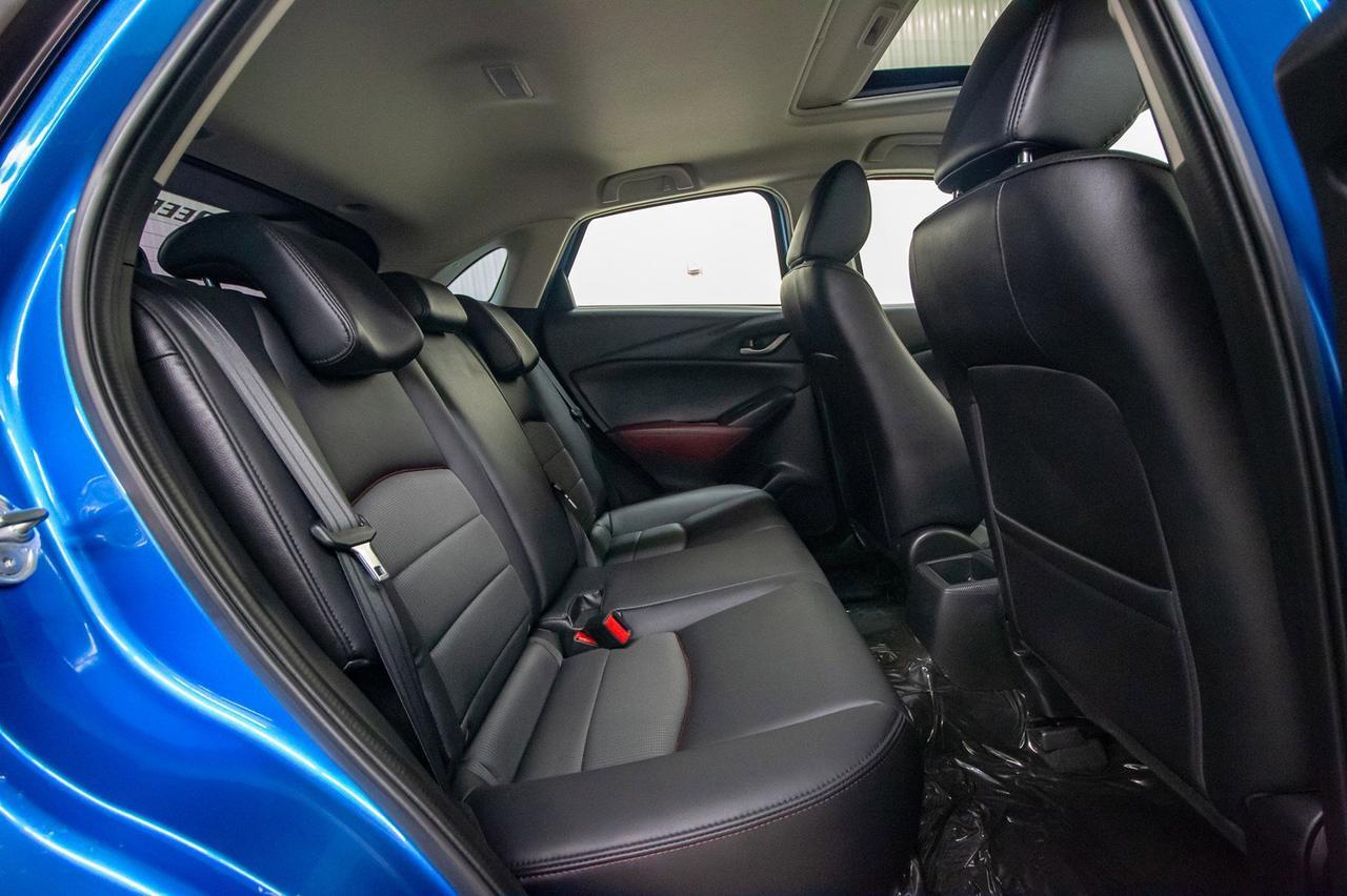 2016 Mazda CX-3 AWD GS Leather Roof Nav Red Deer AB