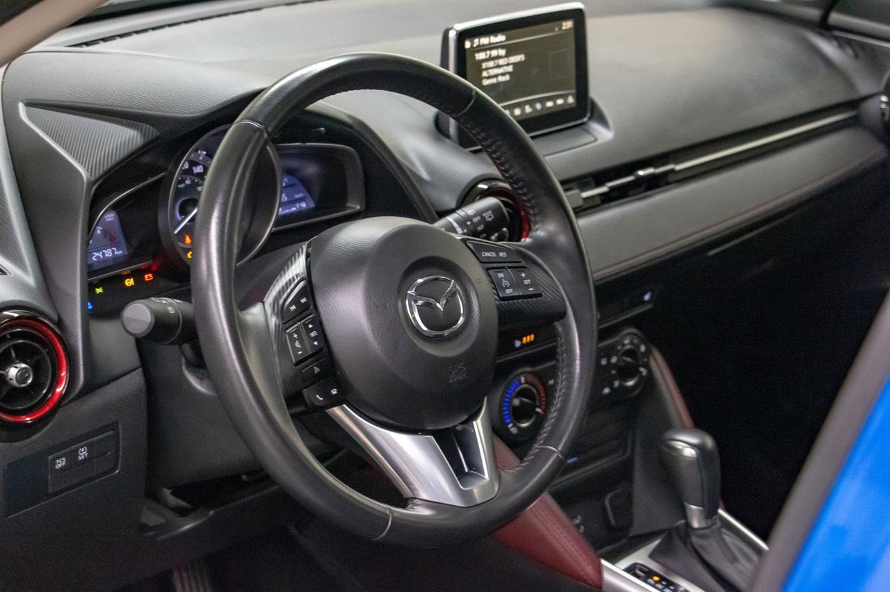 2016 Mazda CX-3 AWD GS Leather Roof Nav Red Deer AB