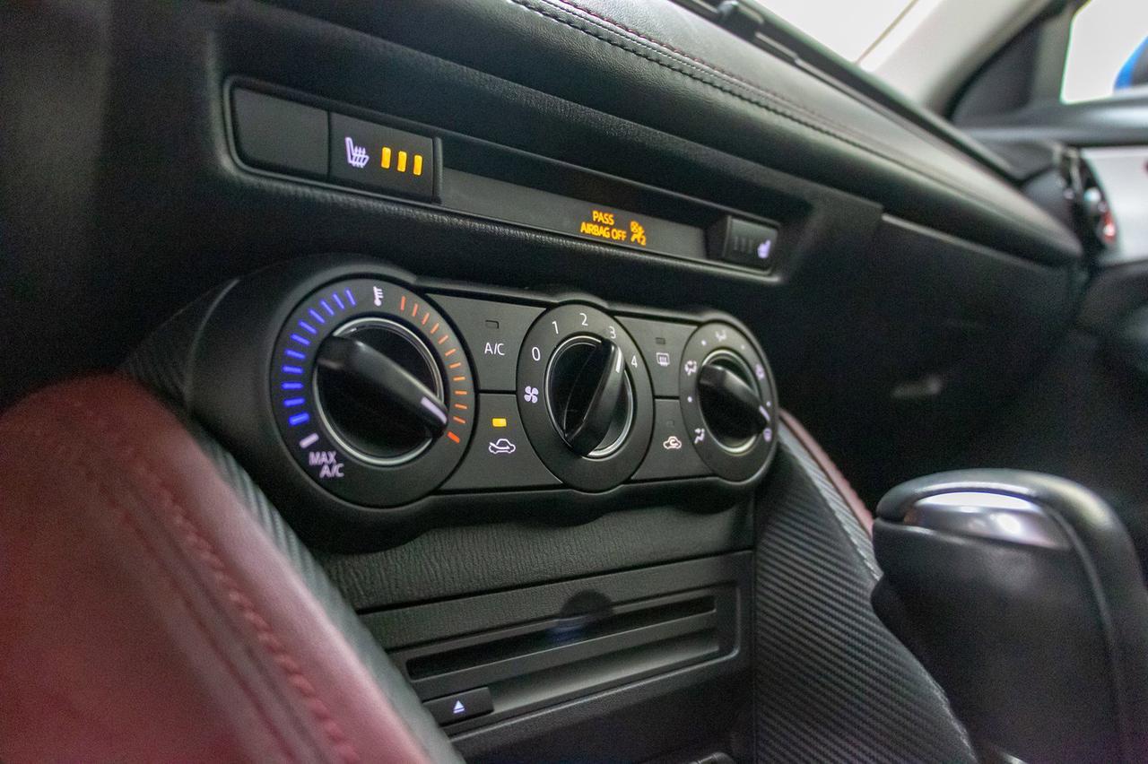 2016 Mazda CX-3 AWD GS Leather Roof Nav Red Deer AB