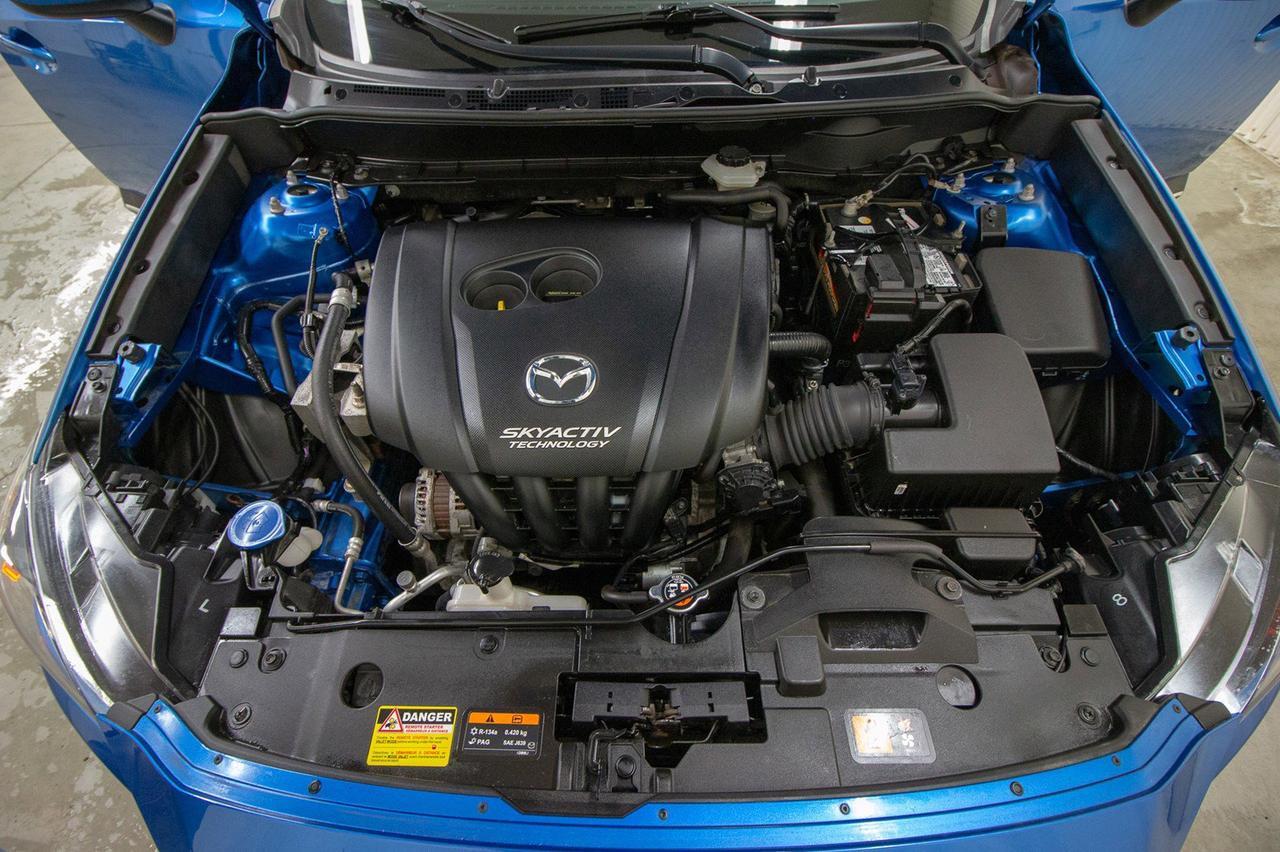 2016 Mazda CX-3 AWD GS Leather Roof Nav Red Deer AB