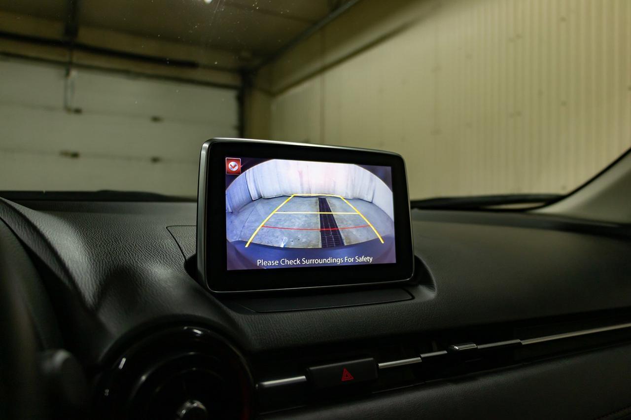 2016 Mazda CX-3 AWD GS Leatherette Roof Bcam Red Deer AB