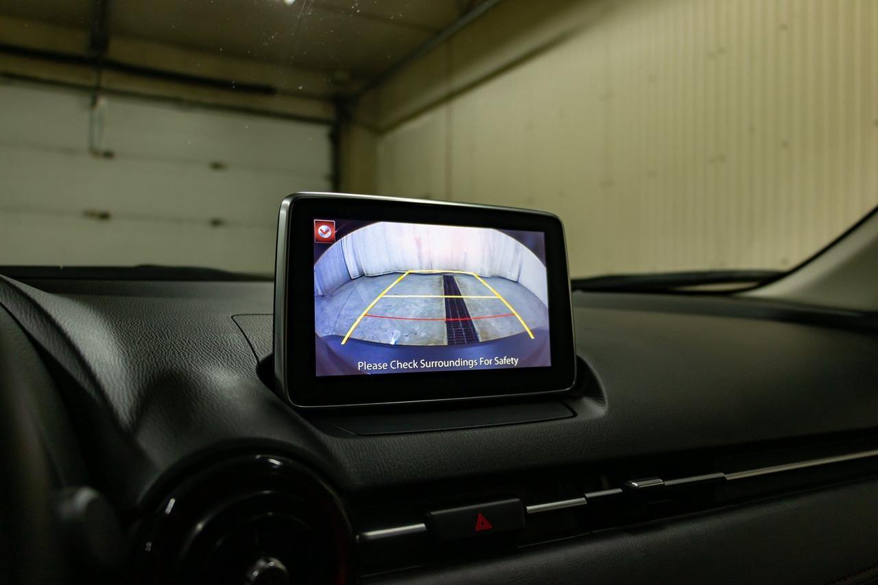2016 Mazda CX-3 AWD GS Leatherette Roof Bcam Red Deer AB