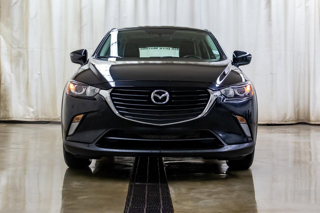 2016 Mazda CX-3 AWD GS Leatherette Roof Bcam Red Deer AB