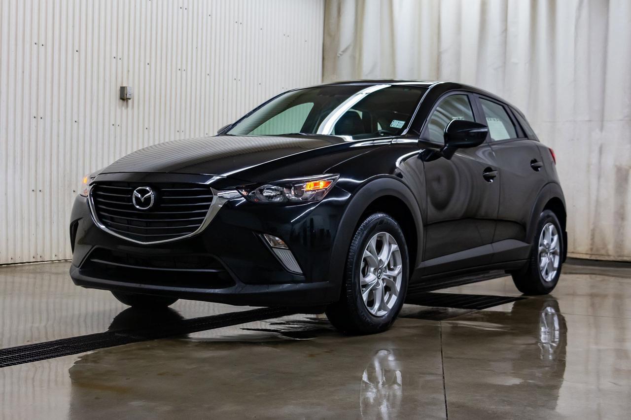 2016 Mazda CX-3 AWD GS Leatherette Roof Bcam Red Deer AB