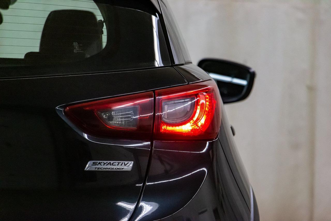 2016 Mazda CX-3 AWD GS Leatherette Roof Bcam Red Deer AB