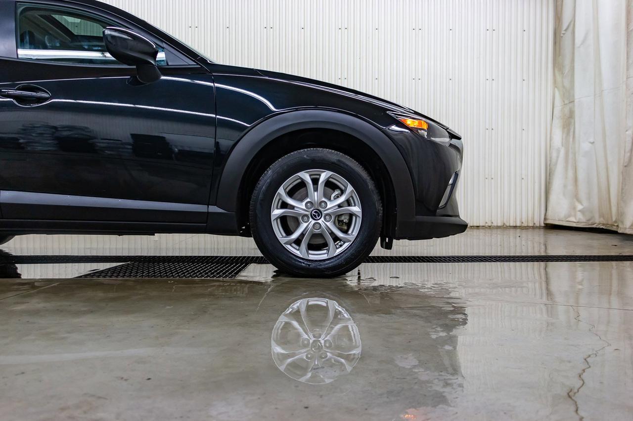 2016 Mazda CX-3 AWD GS Leatherette Roof Bcam Red Deer AB