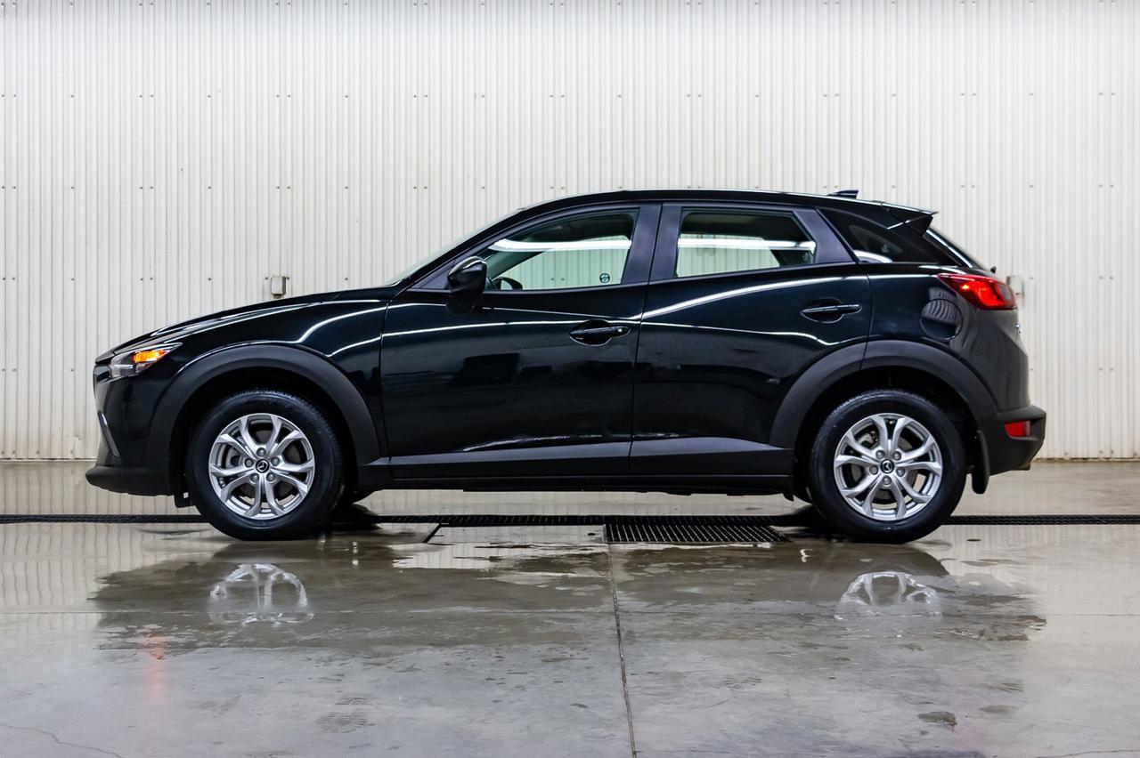 2016 Mazda CX-3 AWD GS Leatherette Roof Bcam Red Deer AB