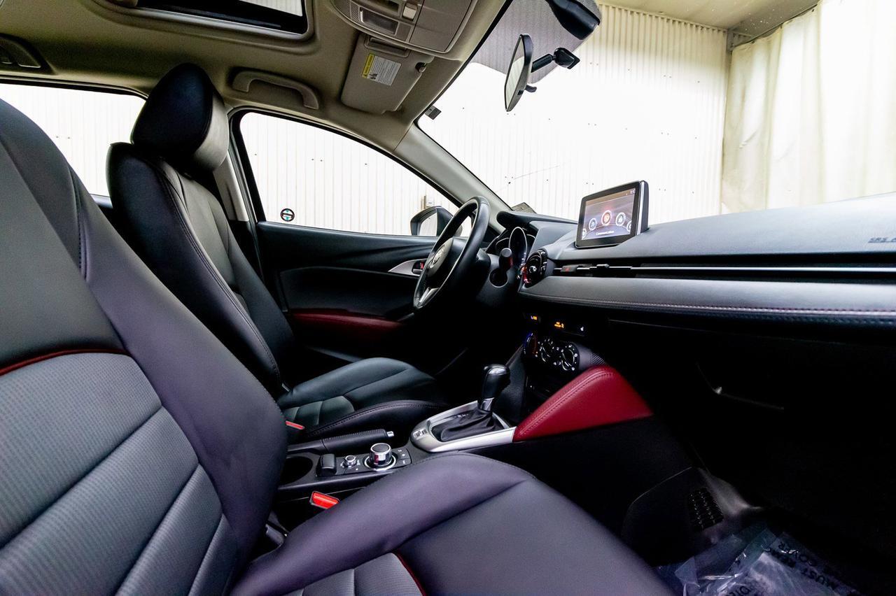 2016 Mazda CX-3 AWD GS Leatherette Roof Bcam Red Deer AB