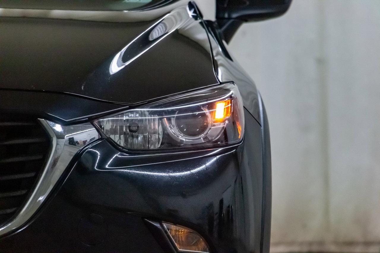 2016 Mazda CX-3 AWD GS Leatherette Roof Bcam Red Deer AB