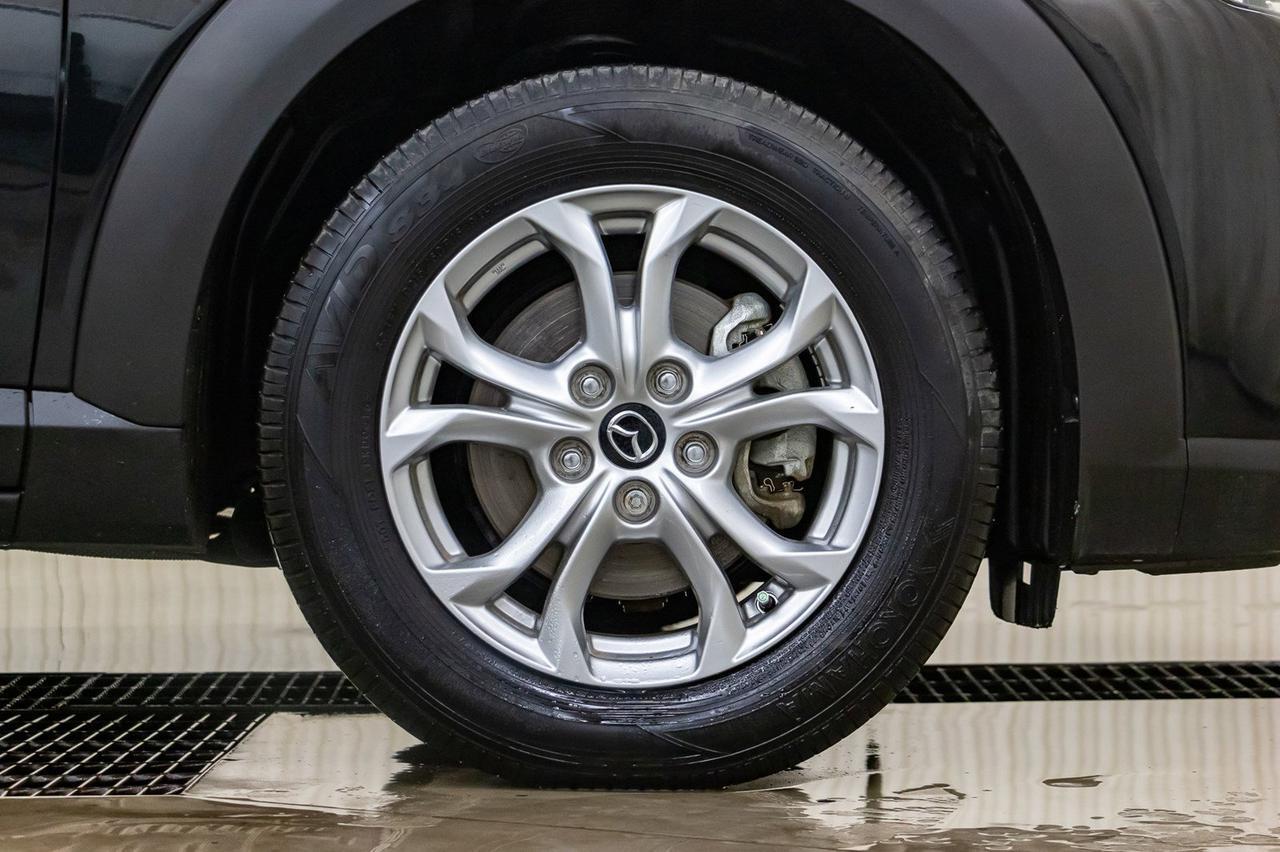 2016 Mazda CX-3 AWD GS Leatherette Roof Bcam Red Deer AB