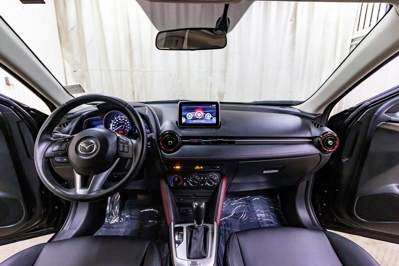 2016 Mazda CX-3 AWD GS Leatherette Roof Bcam Red Deer AB