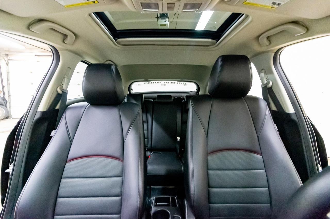 2016 Mazda CX-3 AWD GS Leatherette Roof Bcam Red Deer AB
