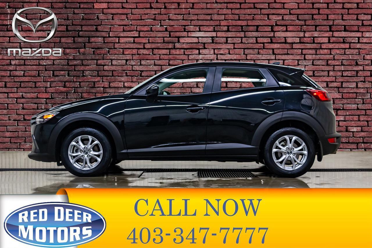 2016 Mazda CX-3 AWD GS Leatherette Roof Bcam