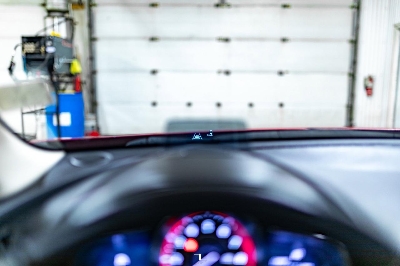 2016 Mazda CX-3 AWD GT Leather Roof Nav BCam Red Deer AB