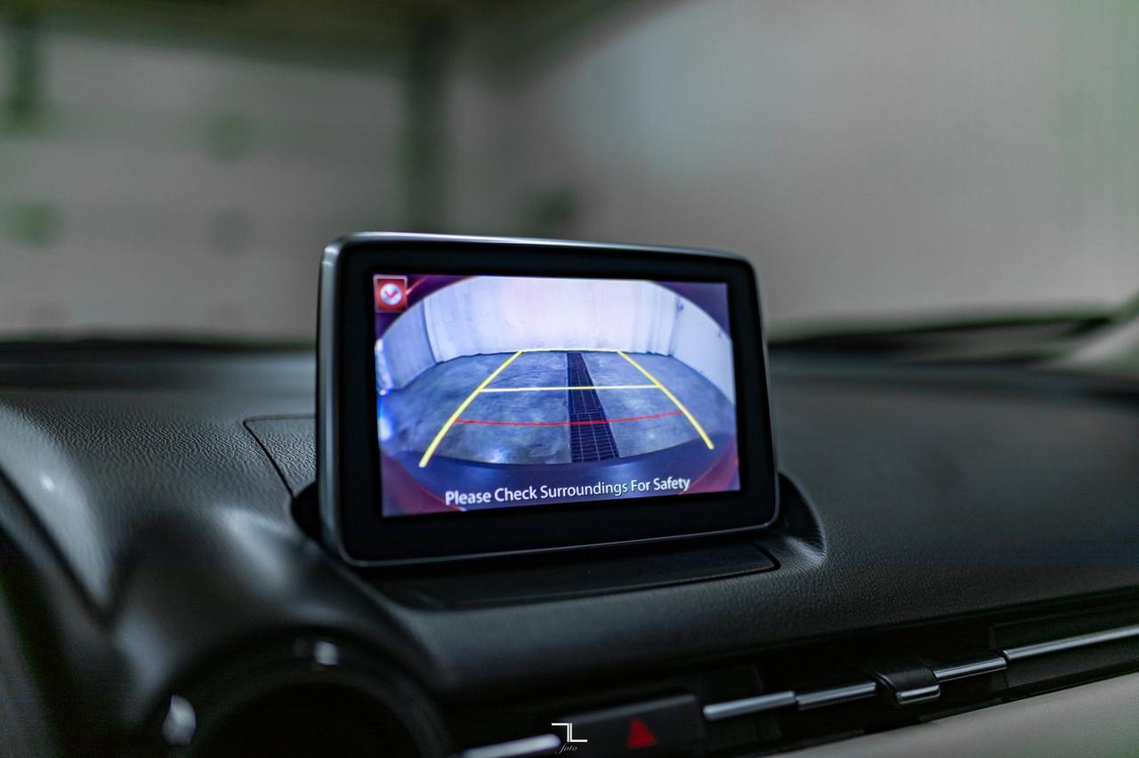 2016 Mazda CX-3 AWD GT Leather Roof Nav BCam Red Deer AB